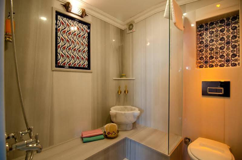 Blue Mosque Suites Istambul Extérieur photo