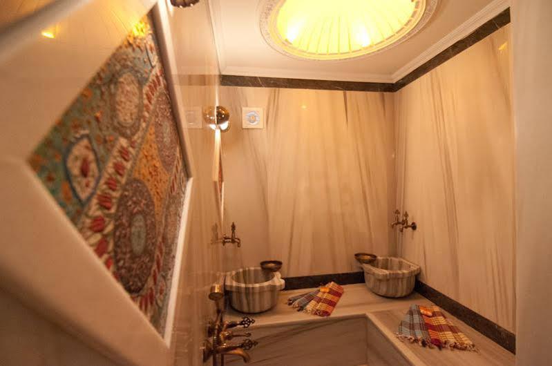 Blue Mosque Suites Istambul Extérieur photo