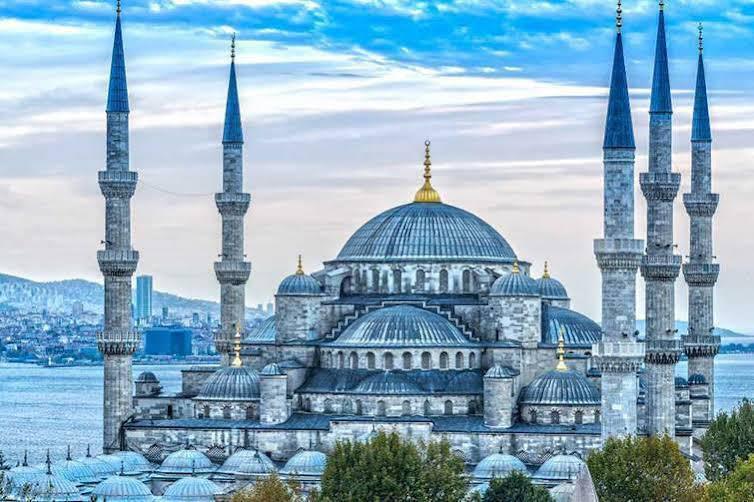 Blue Mosque Suites Istambul Extérieur photo