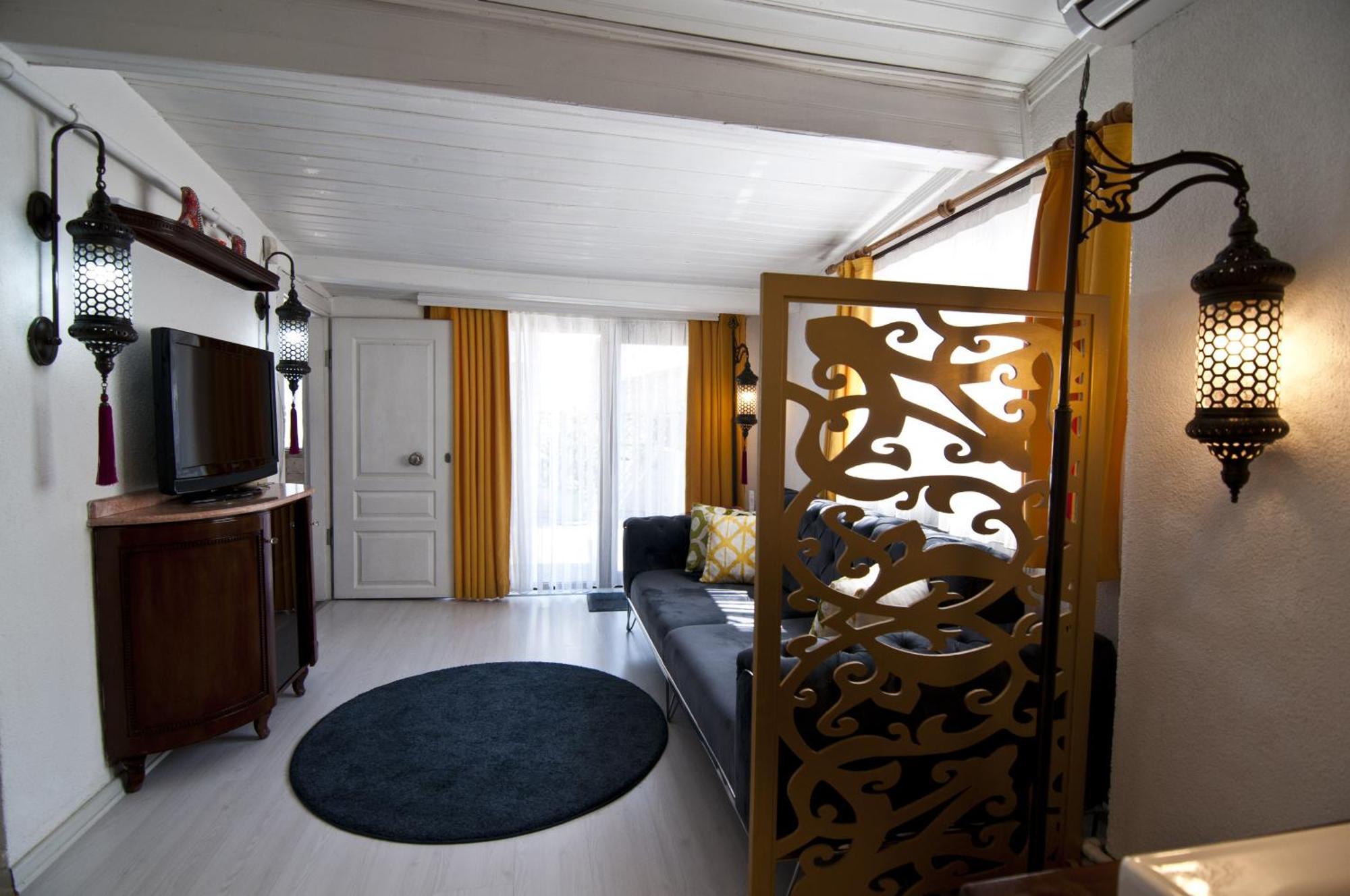 Blue Mosque Suites Istambul Extérieur photo