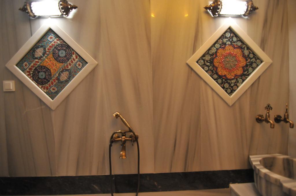 Blue Mosque Suites Istambul Extérieur photo