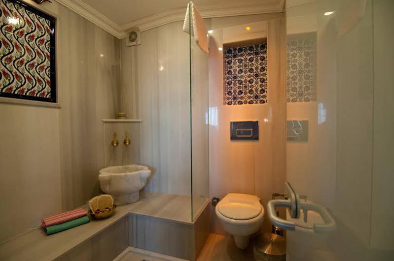 Blue Mosque Suites Istambul Extérieur photo
